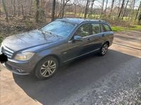 Gebraucht Mercedes C220 170 PS (125 kW) 2009 Grau Limousine
