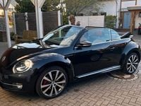 Gebraucht VW Beetle Exclusive 211 PS (155 kW) 2014 Schwarz Kleinwagen