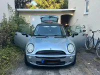 Gebraucht Mini Cooper 2005 Grau Kleinwagen