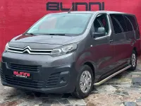 Gebraucht Citroën Jumpy 120 PS (88 kW) 2019 Grau Van / Kleinbus
