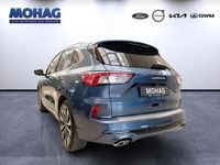 Gebraucht Ford Kuga Vignale 224 PS (164 kW) 2022 Blau SUV