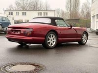 Gebraucht TVR Chimaera 320 PS (235 kW) 2000 Rot Cabrio