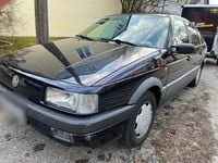 Gebraucht VW Passat 107 PS (78 kW) 1988 Violet Limousine