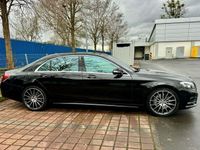 gebraucht Mercedes S500L 