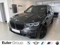 Gebraucht BMW X5 M Sport 530 PS (389 kW) 2023 Black sapphire metallic SUV