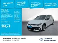 Gebraucht VW Golf VIII GTE 272 PS (200 kW) 2025 Weiß Limousine