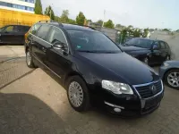 Gebraucht VW Passat 170 PS (125 kW) 2009 Ninja black Kombi