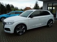 Gebraucht Audi SQ5 Sport 347 PS (255 kW) 2019 Weiß SUV