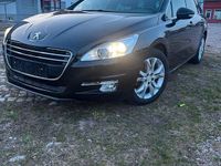 Gebraucht Peugeot 508 156 PS (114 kW) 2012 Schwarz Kombi