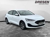 Gebraucht Ford Focus Titanium 125 PS (91 kW) 2023 Weiss Limousine