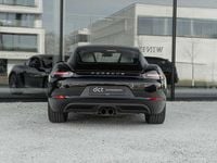 Gebraucht Porsche 718 Cayman 299 PS (219 kW) 2021 Schwarz Coupé