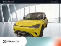 Gebraucht Smart #1 Edition #1 200 kW (272 PS) 2024 Lumen yellow / meta black metallic SUV