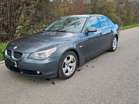 gebraucht BMW 525 i Limousine E60