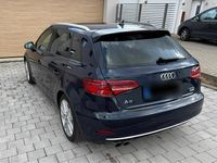 Gebraucht Audi A3 150 PS (110 kW) 2016 Blau Kombi
