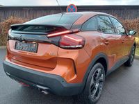 Gebraucht Citroën C4 Feel 131 PS (96 kW) 2022 Orange Limousine