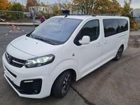 Gebraucht Opel Vivaro 177 PS (130 kW) 2020 Weiß Van / Kleinbus