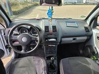 Gebraucht VW Lupo 50 PS (36 kW) 2004 Silber Kleinwagen