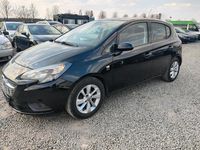 Gebraucht Opel Corsa 90 PS (66 kW) 2017 Schwarz Kleinwagen