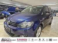 Gebraucht VW Golf VII 122 PS (89 kW) 2012 Blau Limousine