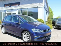 Używany VW Golf Highline 150 KM (110 kW) 2020 Niebieski Minivan