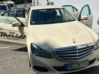Brugt Mercedes E200 136 HK (100 kW) 2014 Gul Sedan
