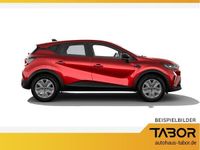 Neu Renault Captur Evolution 140 PS (102 kW) 2025 Rot (rot (weitere wählbar)) SUV