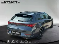 Gebraucht Cupra Leon 204 PS (150 kW) 2023 Grau Limousine