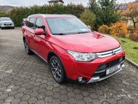 gebraucht Mitsubishi Outlander Instyle ClearTec 4WD