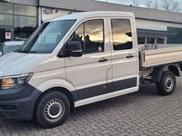 Gebraucht VW Crafter 177 PS (130 kW) 2022 Candyweiß Van