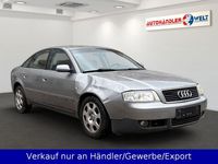 Gebraucht Audi A6 131 PS (96 kW) 2003 Grau Limousine