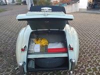 Gebraucht Jaguar XK 160 PS (117 kW) 1950 Grün Cabrio