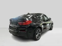 Gebraucht BMW X4 M Sport 313 PS (230 kW) 2017 Schwarz SUV