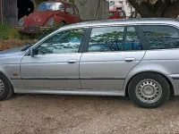 Gebraucht BMW 530 184 PS (135 kW) 1999 Silber Kombi