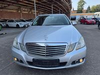 Gebraucht Mercedes E250 204 PS (150 kW) 2009 Silber Limousine