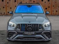 gebraucht Mercedes GLE63 AMG AMG GLE 800 BRABUS *CARBON*FULL ROYAL BLUE INT*NEU*