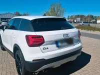 Usata Audi Q2 150 CV (110 kW) 2018 Bianco SUV