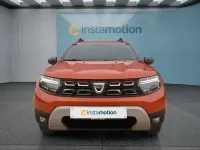 Gebraucht Dacia Duster 101 PS (74 kW) 2022 Orange SUV
