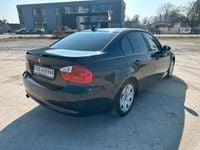Gebraucht BMW 318 129 PS (94 kW) 2006 Schwarz Limousine