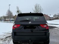 Gebraucht BMW X3 150 PS (110 kW) 2005 Schwarz SUV