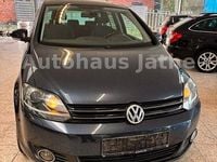 Gebraucht VW Golf VI Team 160 PS (117 kW) 2011 Blau Kleinwagen