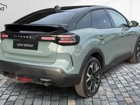 Neu Citroën C4 131 PS (96 kW) 2025 Grün / manhattangrün SUV
