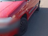 Gebraucht Citroën Berlingo 90 PS (66 kW) 2002 Rot Van / Kleinbus