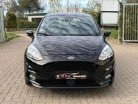 Gebraucht Ford Fiesta ST-Line 125 PS (91 kW) 2019 Schwarz Kleinwagen