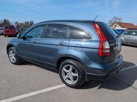 Gebraucht Honda CR-V Executive 150 PS (110 kW) 2008 Sparkle gray p. SUV