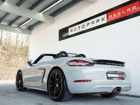 gebraucht Porsche 718 Boxster PDK*KREIDE*SportDesign*NAVI*CAM*20z