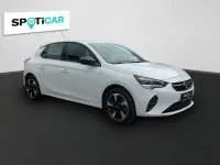 Usata Opel Corsa-e Elegance 100 kW (136 CV) 2022 Bianco Utilitaria