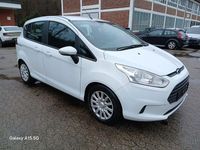 Gebraucht Ford B-MAX 75 PS (55 kW) 2013 Weiß Van / Kleinbus