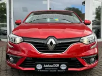 Usata Renault Mégane Experience 101 CV (74 kW) 2017 Rosso Berlina