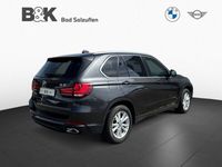 gebraucht BMW X5 X5xDrive30d NavPro HUD DrAs Pano SoftClose AHK Bluetooth Navi Xenon Vollleder K