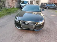 Gebraucht Audi A4 120 PS (88 kW) 2010 Schwarz Limousine